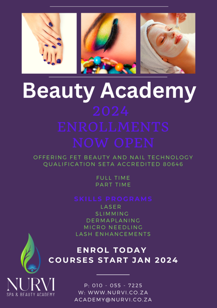 Nurvi Spa & Beauty Academy